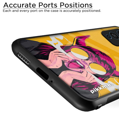 Pikkme back cover for OnePlus 9 – photo 6