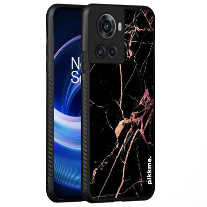 Pikkme OnePlus 10R Hybrid mobile back cover