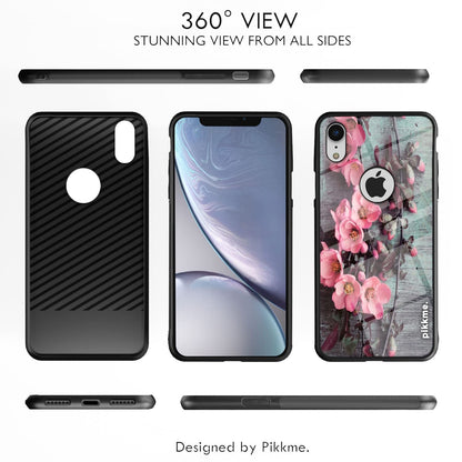 Flower Mobile cover for iPhone XR – Pikkme – photo 2