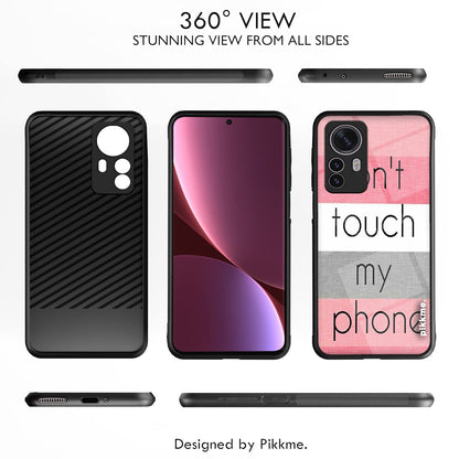 Mi 12 Pro 5G phone cover by Pikkme – photo 2