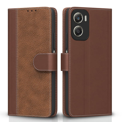Moto G06 Power Wallet wallet flip cover in tan by Pikkme