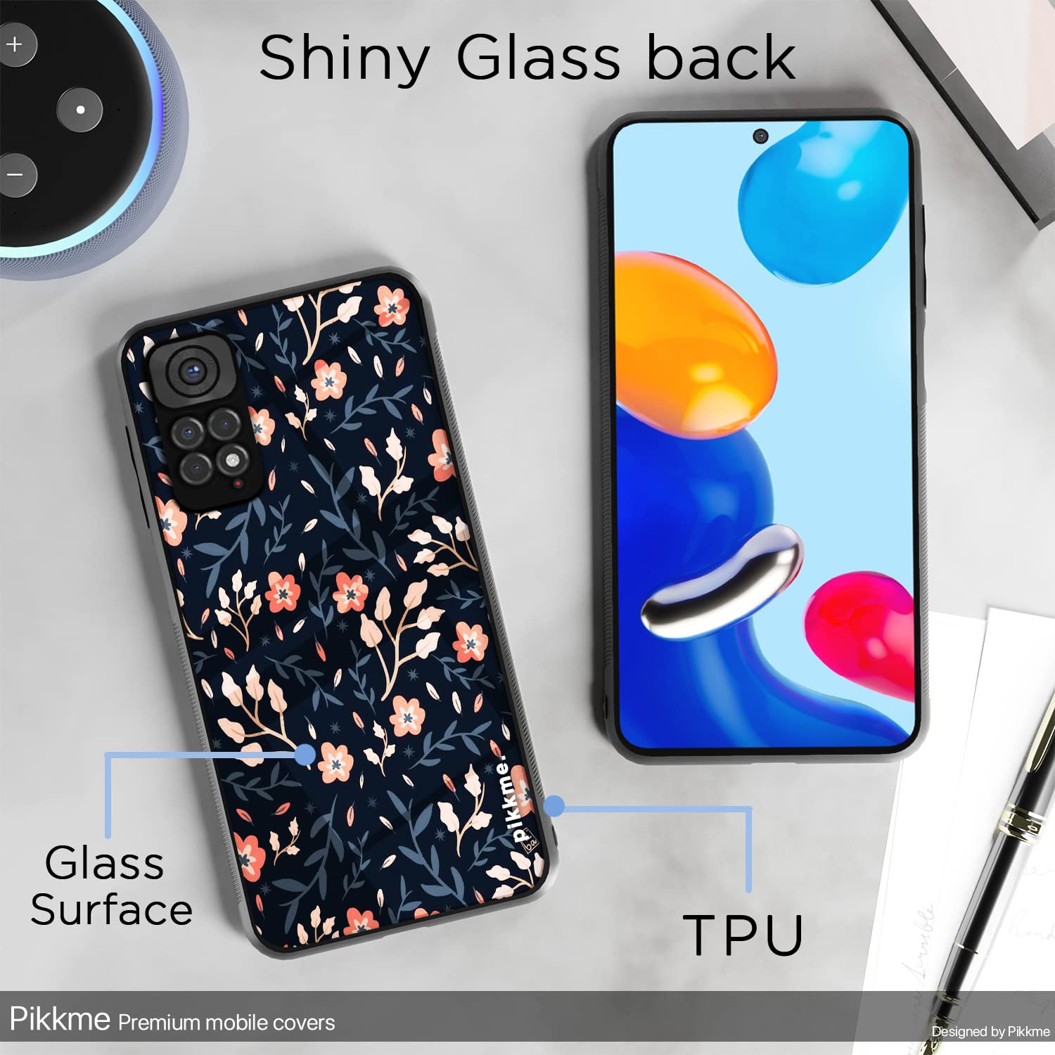 Pikkme Redmi Note 11/Note 11s phone cover – photo 3