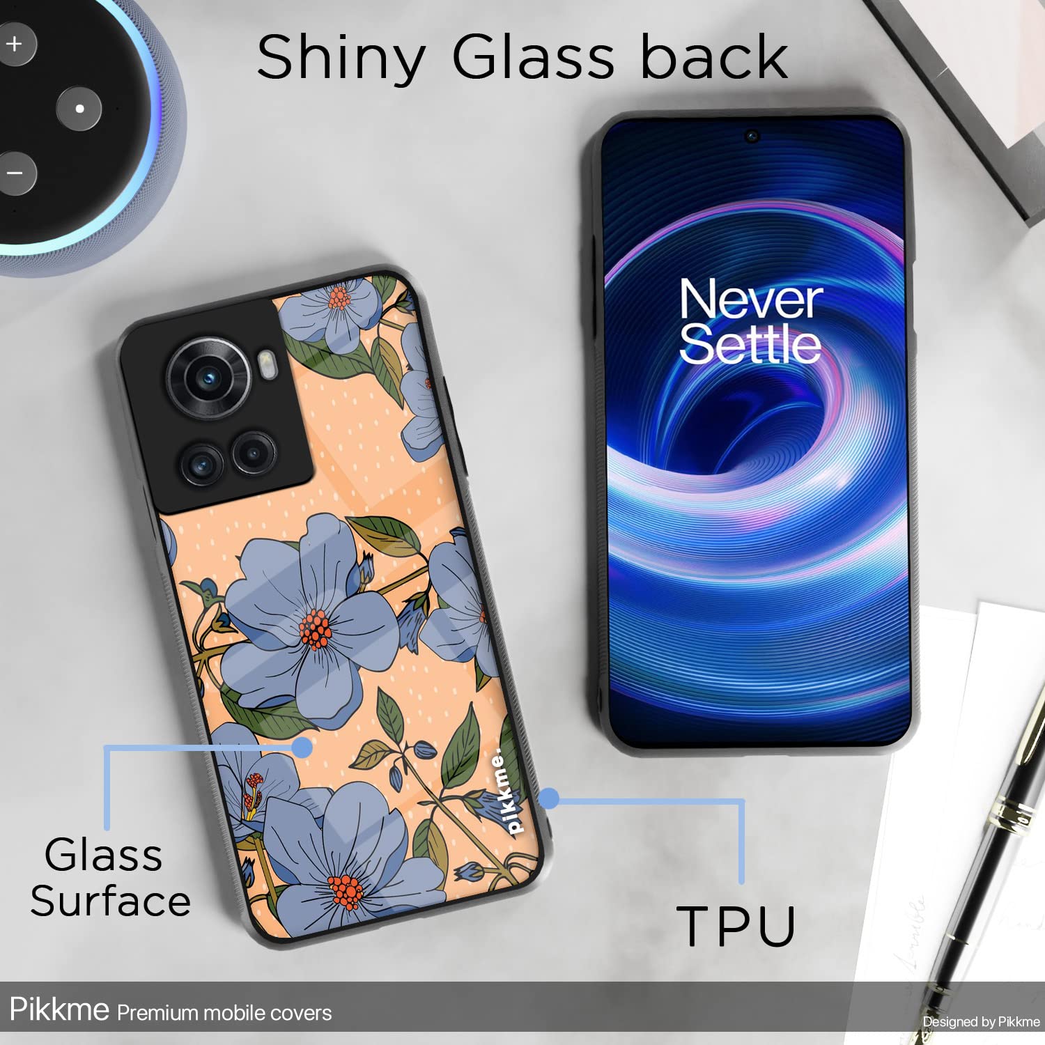 Pikkme OnePlus 10R back cover – photo 3