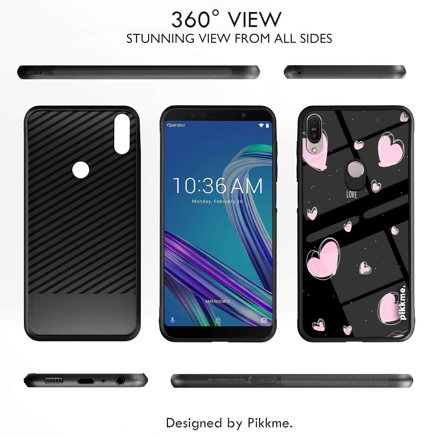 Phone cover for Asus – Pikkme – photo 2