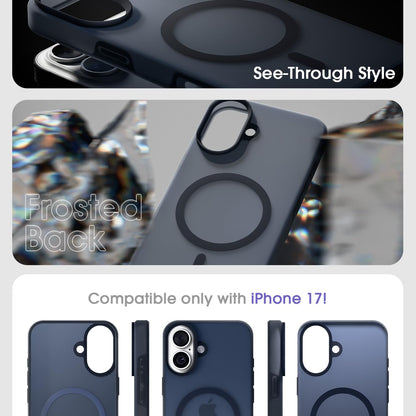 Pikkme blue phone cover for iPhone 17 – photo 3