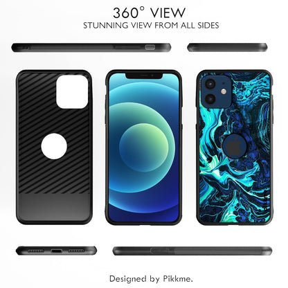 iPhone 12 mobile cover by Pikkme – photo 2