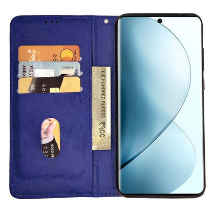 Pikkme blue Magnetic flip case for Vivo V29/V29 Pro 5G – photo 3