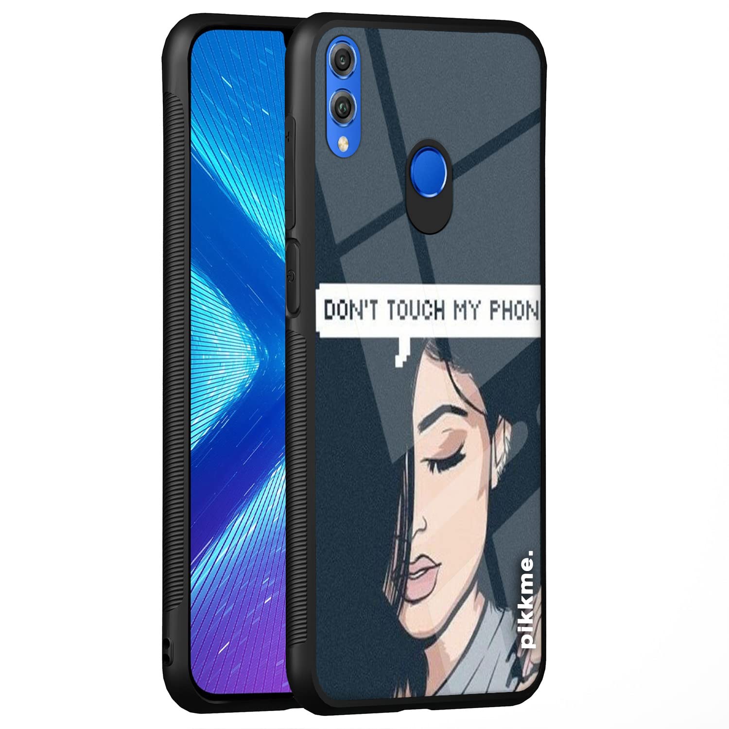 Honor 8X Hybrid back cover by Pikkme