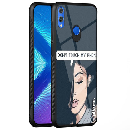 Honor 8X Hybrid back cover by Pikkme