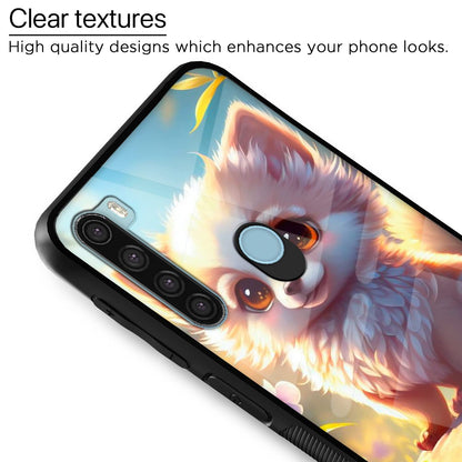 Redmi Note 8 Hybrid mobile back cover by Pikkme – photo 4