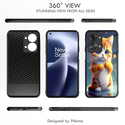 Phone cover for OnePlus Nord 2T 5G – Pikkme – photo 2