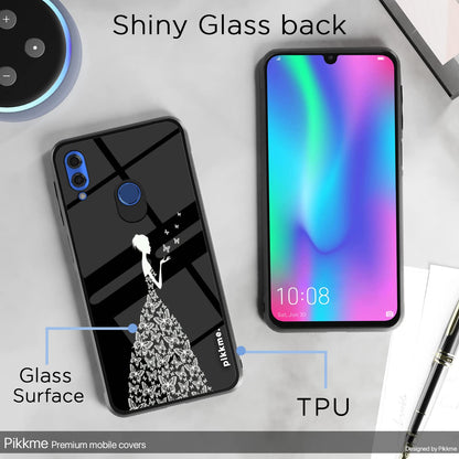 Pikkme Honor 10 Lite Hybrid mobile cover – photo 3
