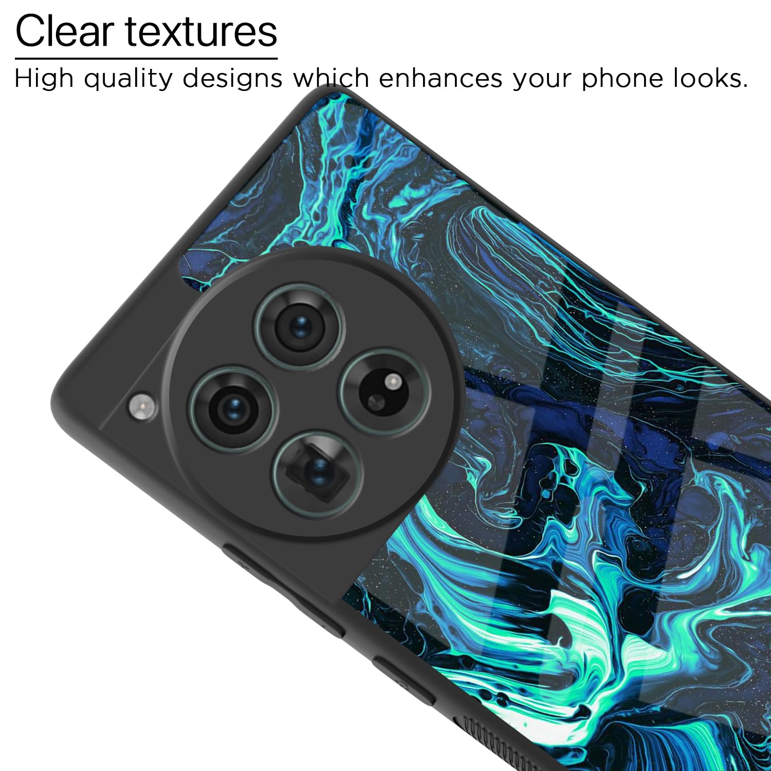 Pikkme OnePlus 12R 5G Hybrid mobile cover – photo 4