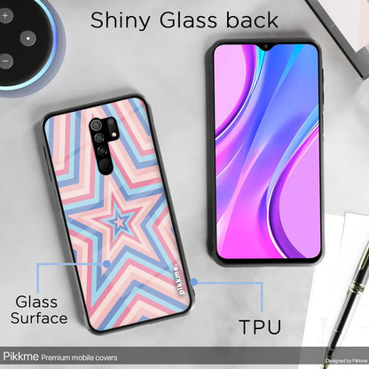 Redmi 9 Prime phone cover by Pikkme – photo 3