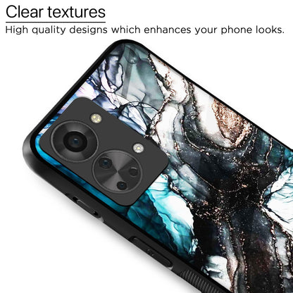 OnePlus Nord 2T 5G Hybrid back cover by Pikkme – photo 4