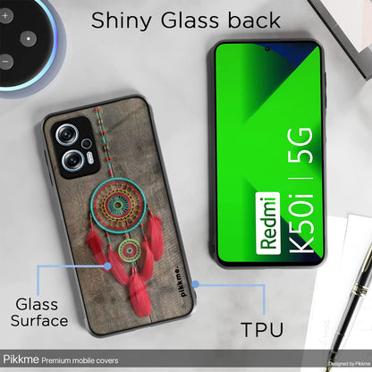 Pikkme Redmi K50i 5G back cover – photo 3