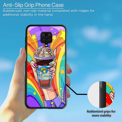 Hybrid Mobile cover for Redmi Note 9 Pro/Note 9 Pro Max/Note 10 Lite – Pikkme – photo 5