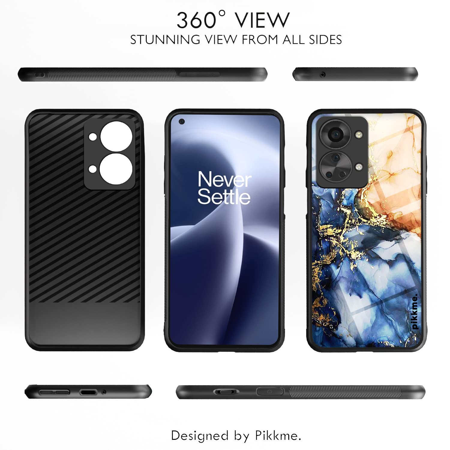 Mobile back cover for OnePlus Nord 2T 5G – Pikkme – photo 2