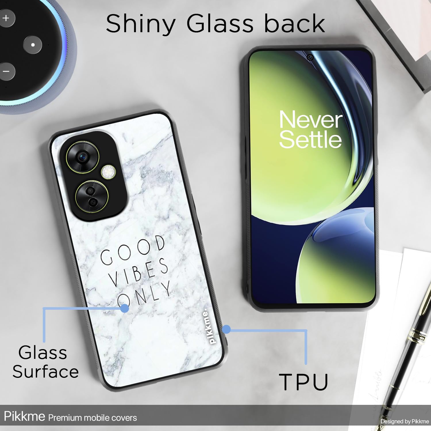 Pikkme mobile back cover for OnePlus Nord CE 3 Lite 5G – photo 3