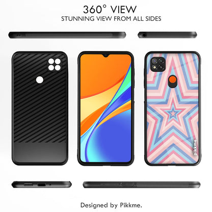 Hybrid Back cover for Redmi 10A/9, Poco C31 – Pikkme – photo 2