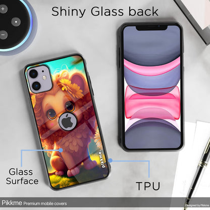 Pikkme iPhone 11 Hybrid back cover – photo 3
