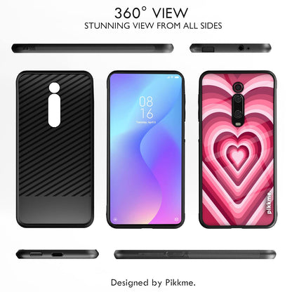 Redmi K20/K20 Pro mobile back cover by Pikkme – photo 2