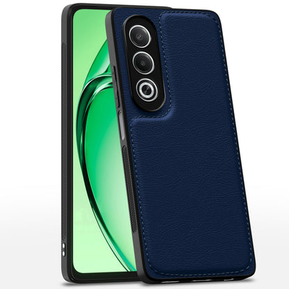 Oppo K12x 5G back cover in blue by Pikkme