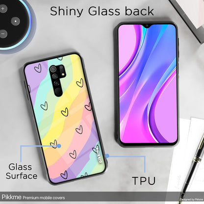 Back cover for Redmi 9 Prime – Pikkme – photo 3