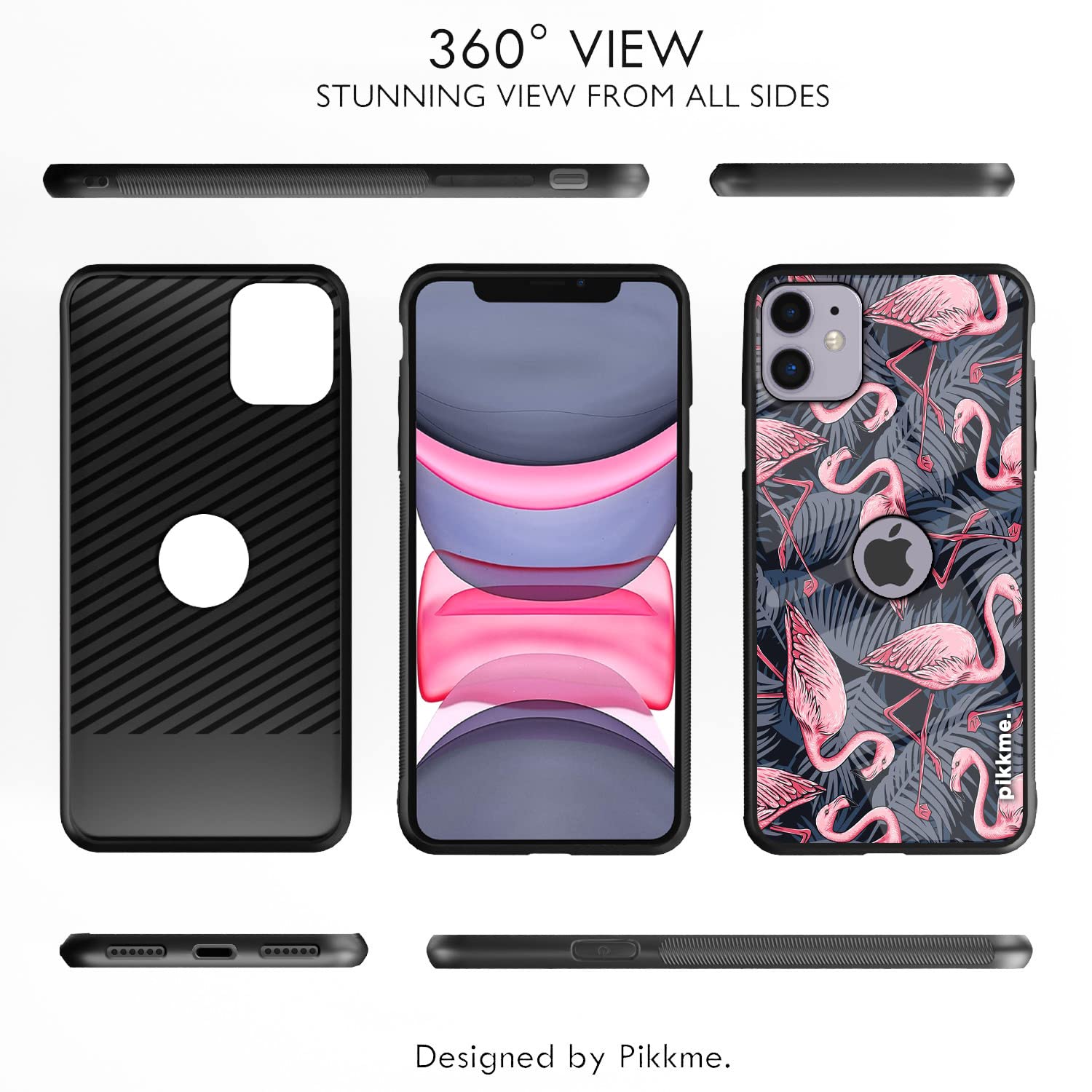 iPhone 11 phone cover by Pikkme – photo 2