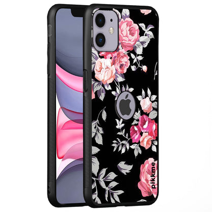 Pikkme iPhone 11 Flower mobile cover