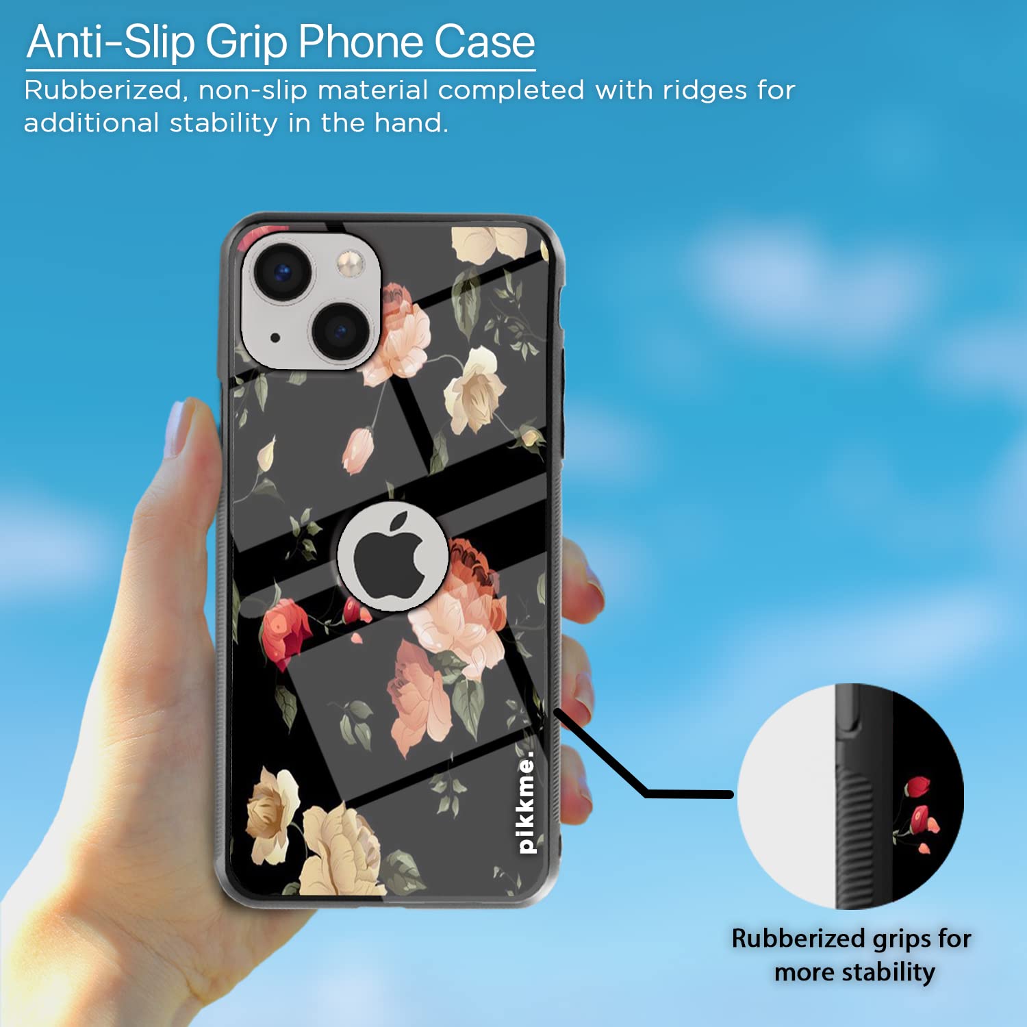 iPhone 14 phone cover by Pikkme – photo 5