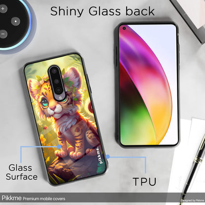 Pikkme Hybrid phone cover for OnePlus 8 – photo 3