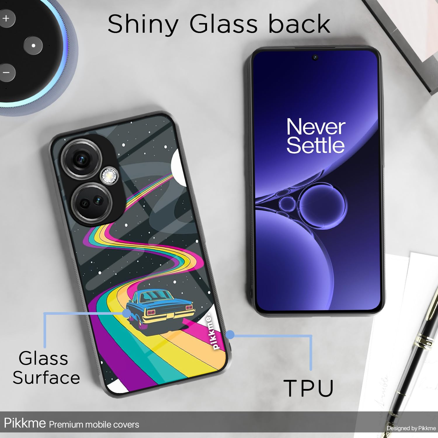 OnePlus Nord CE 3 5G mobile cover by Pikkme – photo 3