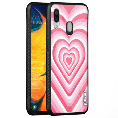 Pikkme Hybrid phone cover for Samsung A20/A30/M10s