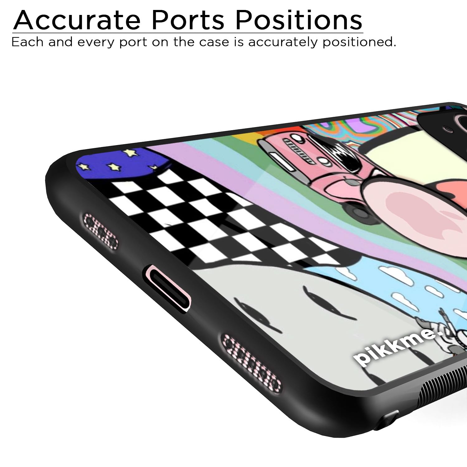 Hybrid Back cover for iPhone 15 – Pikkme – photo 6