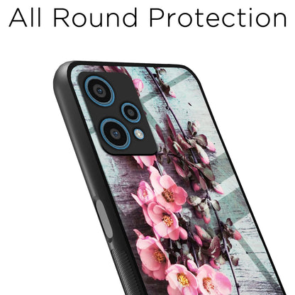 Pikkme Flower mobile back cover for OnePlus Nord CE 2 Lite 5G – photo 7