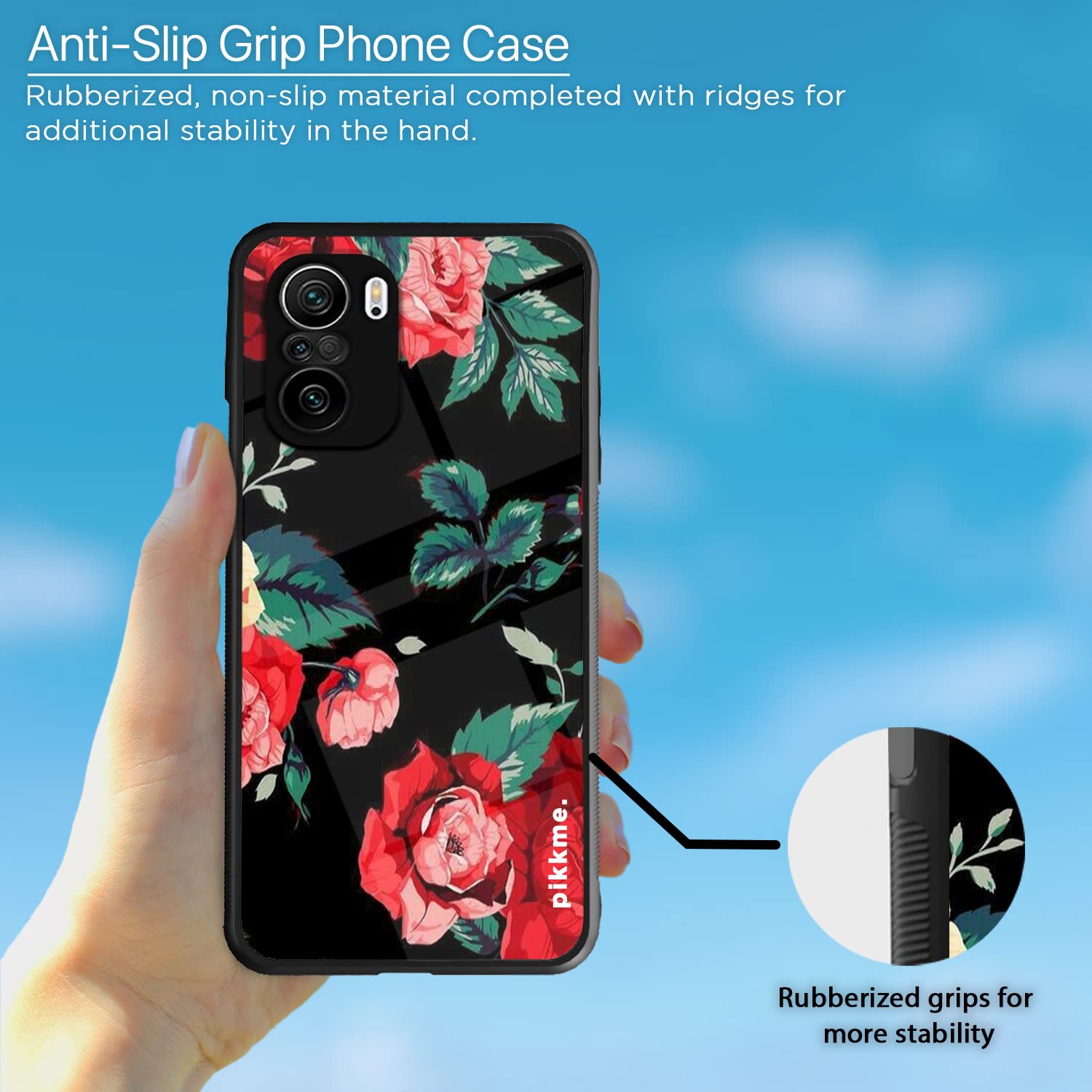Pikkme Mi 11X/11X Pro mobile cover – photo 5