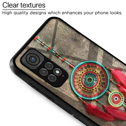 Pikkme Flower mobile back cover for Redmi Note 11/Note 11s – photo 4
