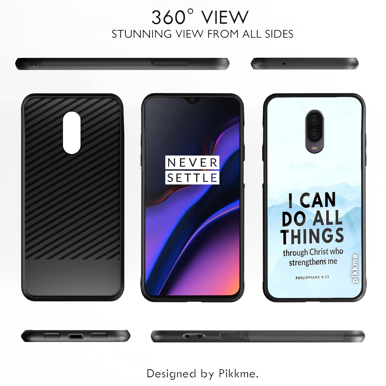 Pikkme OnePlus 7 phone cover – photo 2