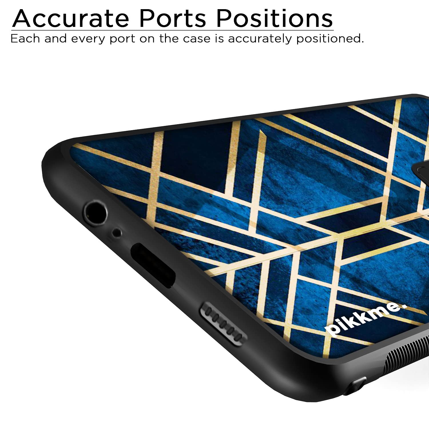 OnePlus 6 Hybrid phone cover by Pikkme – photo 6