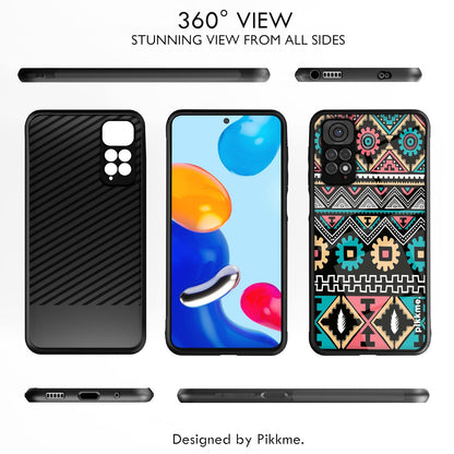 Hybrid Phone cover for Redmi Note 11/Note 11s – Pikkme – photo 2