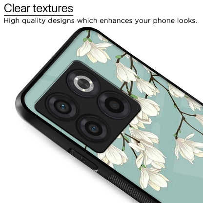 Pikkme OnePlus 10T 5G Flower mobile back cover – photo 4