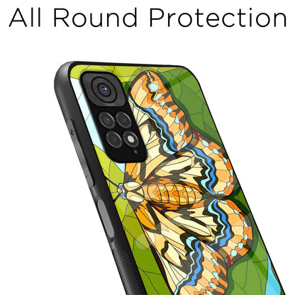 Pikkme back cover for Redmi Note 11/Note 11s – photo 7