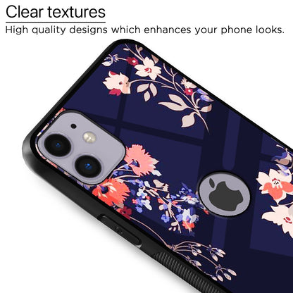Pikkme Flower mobile cover for iPhone 11 – photo 4