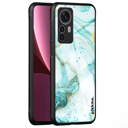 Pikkme Hybrid mobile cover for Mi 12 Pro 5G