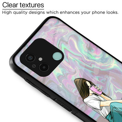 Back cover for Redmi 12C/Poco C55 – Pikkme – photo 4