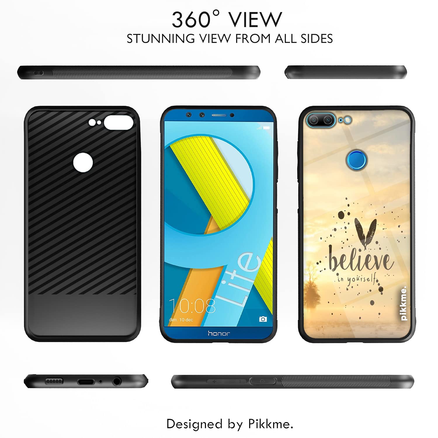 Pikkme mobile back cover for Honor 9 Lite – photo 2