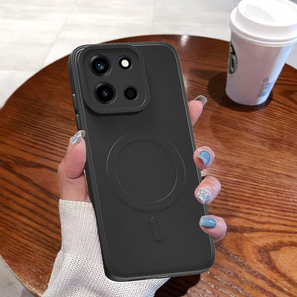 Pikkme OnePlus Nord 6 5G black phone cover – photo 7