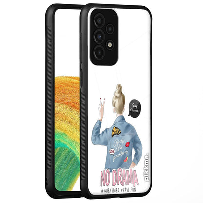 Pikkme Samsung A13 4G mobile cover