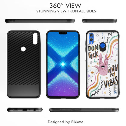 Honor 8X Hybrid mobile cover by Pikkme – photo 2